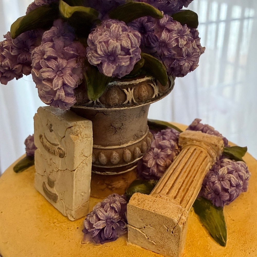 Our America By Yankee Candle Topper